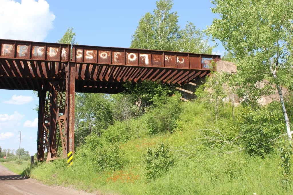 Alborn Trail Bridge
